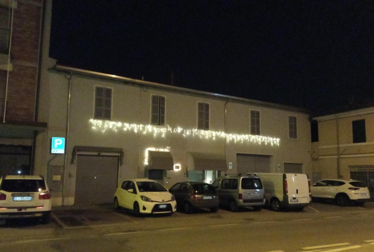 Ad Astra Rooms Ravenna Exterior foto